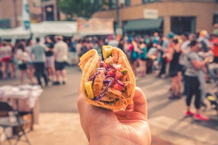 Taco & Tequila Festival 