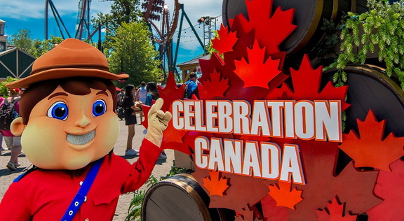 Celebration Canada 