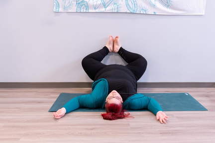 Yin Yoga &amp; Tuning Fork Workshop