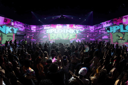 Sploinky Rave