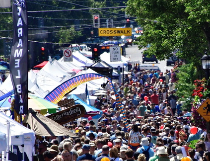 West Seattle Summer Fest 2025