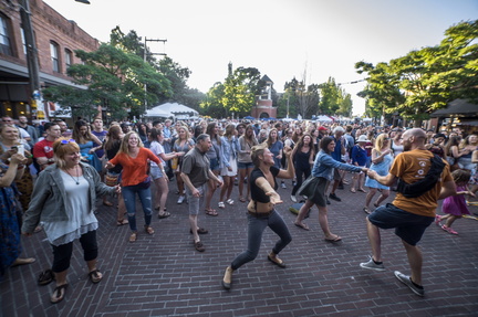 Ballard SeafoodFest