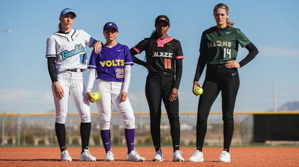 Athletes Unlimited Softball League (AUSL): Blaze vs. Volts