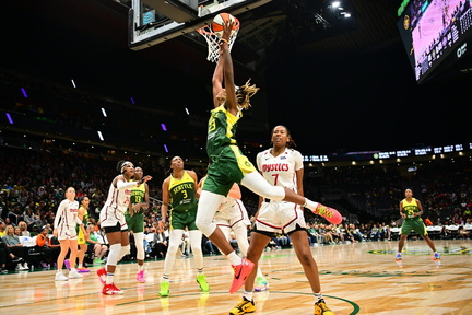 Seattle Storm vs. Washington Mystics