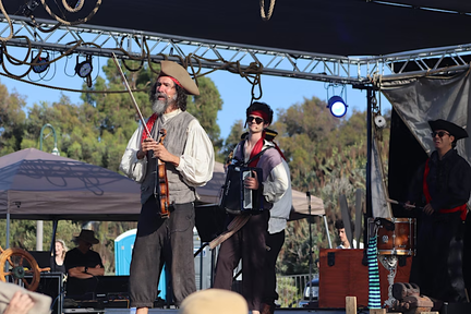 Twelfth Night (Dana Point Shakespeare Festival)