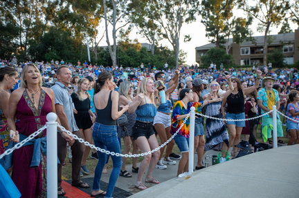 Summer Concert Series Flashback Heart Attack