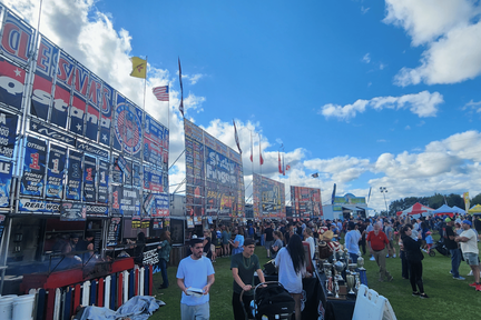 7th Annual Innisfil Ribfest 