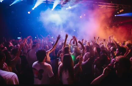 Broadway Rave