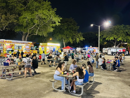 Food Truck Fridays Fiesta