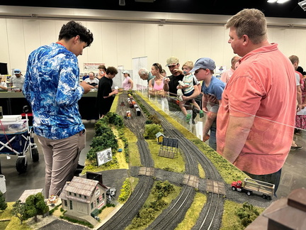 Austin Train Show