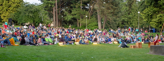 Seattle Outdoor Theater Festival