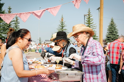 Stampede Party