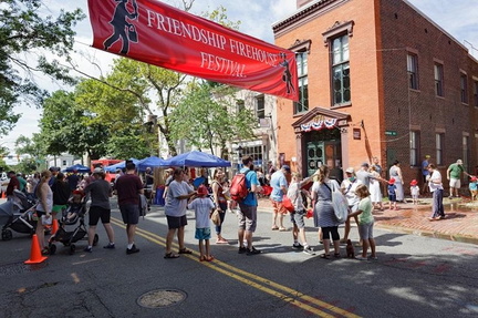 The Annual Friendship Firehouse Festival