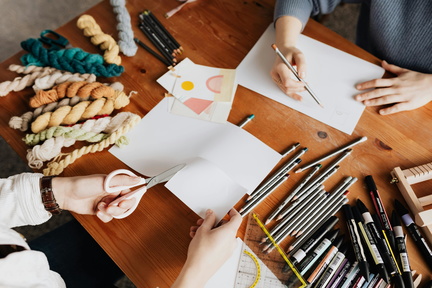 arts and crafts
