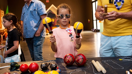 Free Family Fun Day - Caribbean Connections