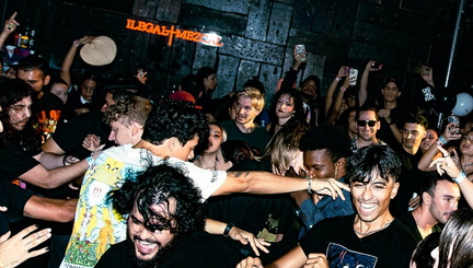 Emo Nite - The Ground Miami