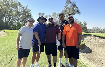 16th Annual Golf Tournament & Banquet