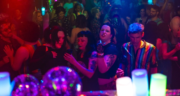 SpaceCamp Party -The 27 Club