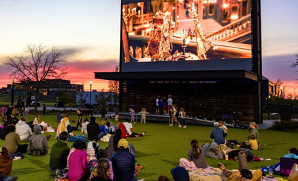 Summer Movie Series