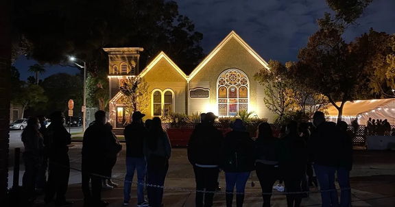 Old Town Orange Ghost Walk
