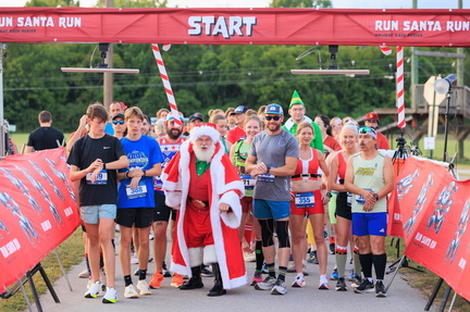 Run Santa Run