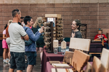 Gatlinburg Craftsmen's Fair