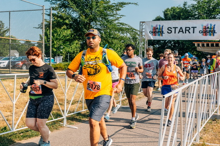 7th Annual Madison Gospel Run Walk &amp; Health Fair