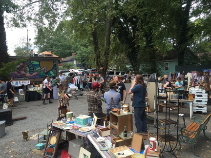A Vintage &amp; Handmade Pop Up