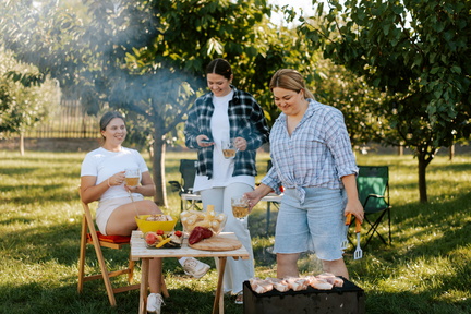 One Big Family Cookout