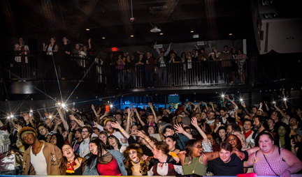 Broadway Rave atlanta
