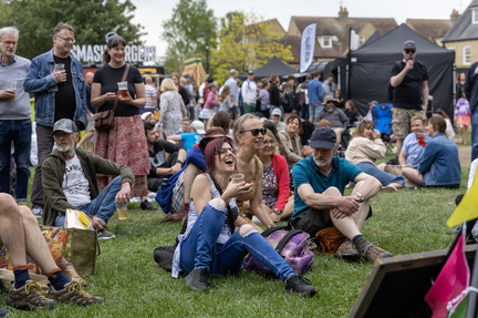 Ely Folk Festival