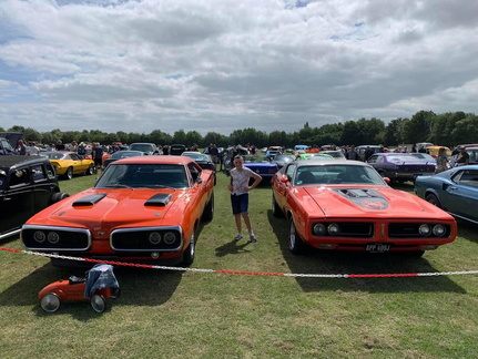 Tucker’s Americana