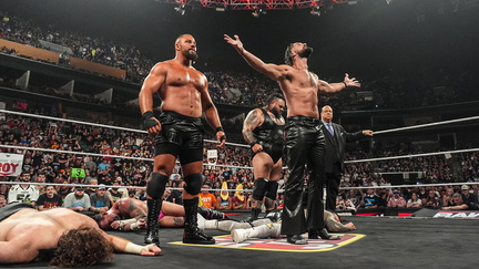 WWE Great American Bash