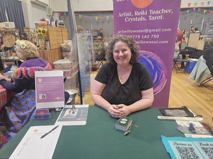 Mind, Body &amp; Soul Fayre
