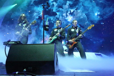 Rockin’ Thunder.