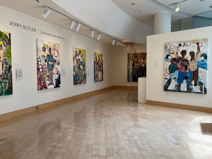Jerry Butler: Echoes from the Arc