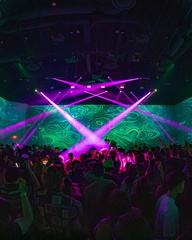 Family Rave A Daytime Disco for the Whole Fam! Where The Portal inside AREA15