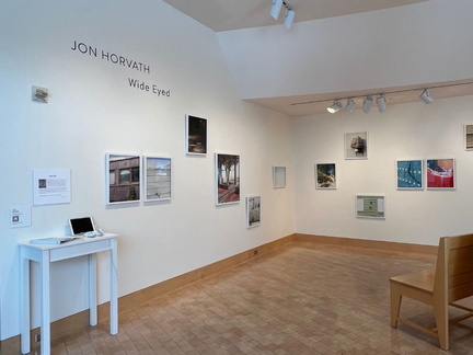 Jon Horvath: Wide Eyed