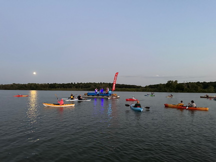 Full Moon Paddle