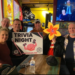 Trivia Night Voodoo Brewing Company
