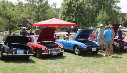 All British Car Day 2025