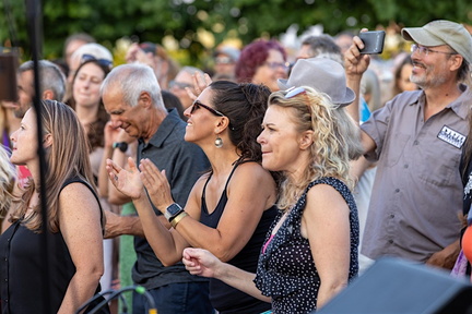 The Eddie Butts Band (Concerts on the rooftop)