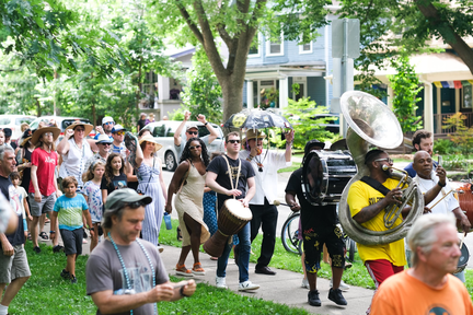 Fête de Marquette 2025