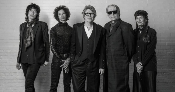 The Psychedelic Furs