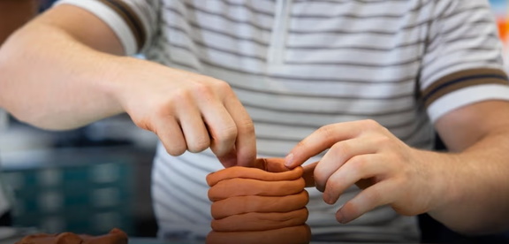 Clay Sculpting Workshop (2)