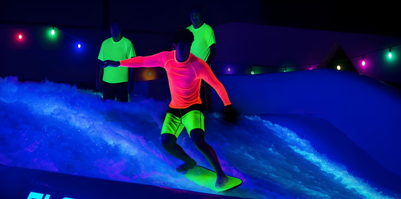 Glow Flow Nights