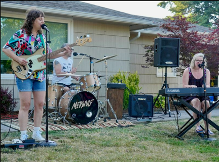 6th Annual Milwaukie Porchfest