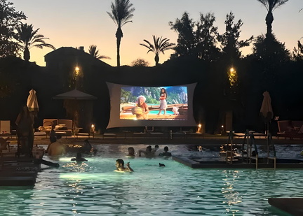 Dive in Movies - Monster University