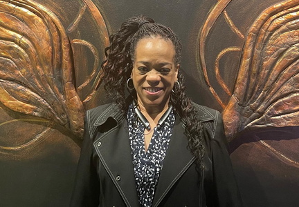 Evelyn Champagne King