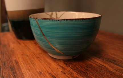 Japanese Kintsugi Workshop (2)
